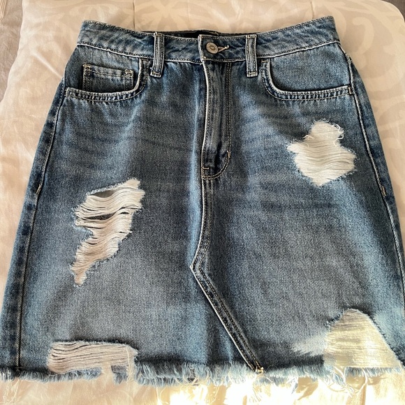 Hollister skirt - Picture 1 of 2